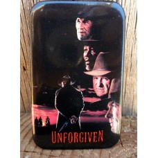 Clint Eastwood Unforgiven Promo Badge